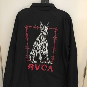 RVCA Windbreaker